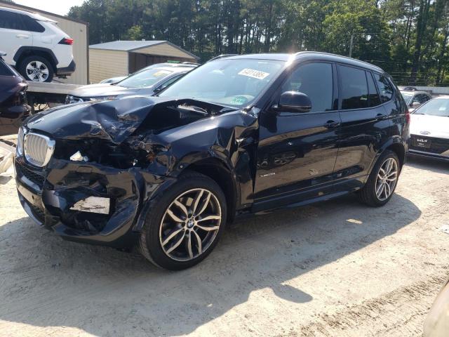 2016 BMW X3 XDRIVE28I, 