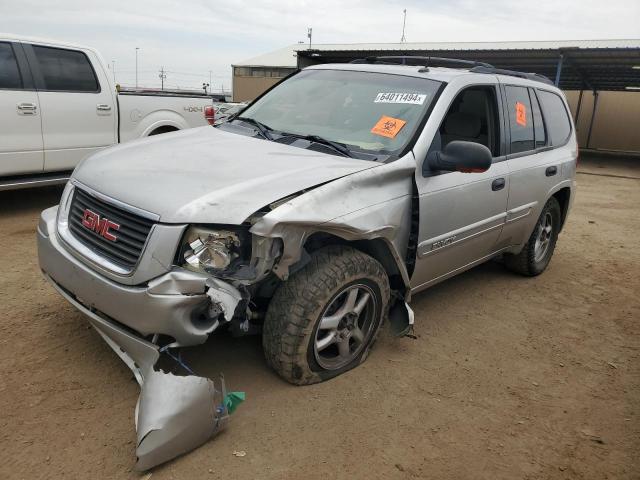 1GKDT13S152124404 - 2005 GMC ENVOY ვერცხლისფერი ფოტო 1