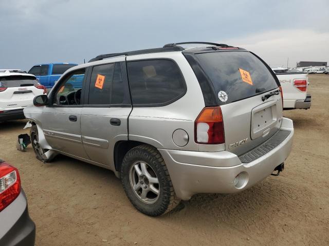 1GKDT13S152124404 - 2005 GMC ENVOY ვერცხლისფერი ფოტო 2