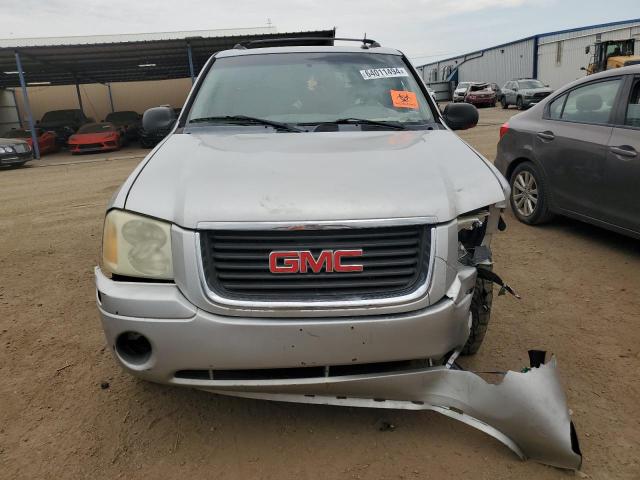 1GKDT13S152124404 - 2005 GMC ENVOY ვერცხლისფერი ფოტო 5