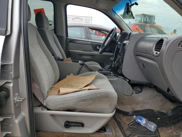 1GKDT13S152124404 - 2005 GMC ENVOY ვერცხლისფერი ფოტო 7