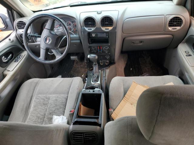 1GKDT13S152124404 - 2005 GMC ENVOY ვერცხლისფერი ფოტო 8