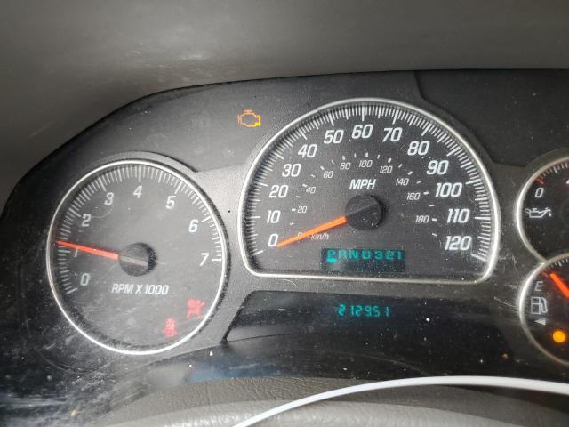 1GKDT13S152124404 - 2005 GMC ENVOY ვერცხლისფერი ფოტო 9
