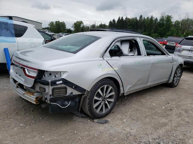 1LN6L9VK2H5630757 - 2017 LINCOLN CONTINENTA PREMIERE SILVER photo 3