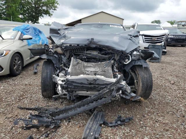 55SWF8EB0KU296206 - 2019 MERCEDES-BENZ C 300 4MATIC GRAY photo 5