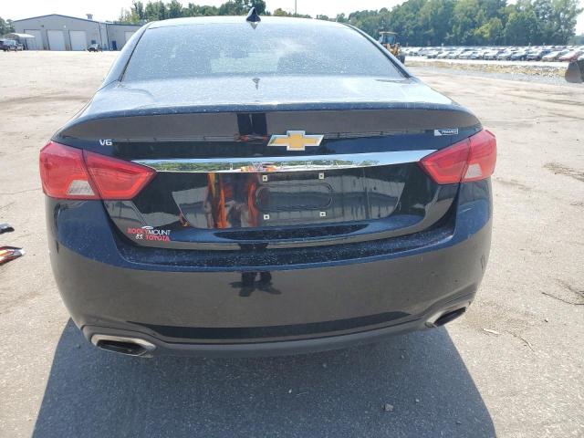 1G1105S31LU108741 - 2020 CHEVROLET IMPALA PREMIER BLACK photo 6