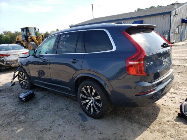 YV4062PK4P1911550 - 2023 VOLVO XC90 CORE BLUE photo 2