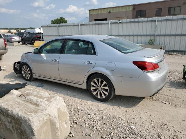 4T1BK3DB7BU425478 - 2011 TOYOTA AVALON BASE 银色 照片 2