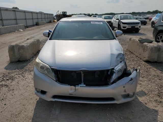 4T1BK3DB7BU425478 - 2011 TOYOTA AVALON BASE 银色 照片 5