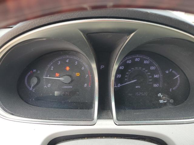 4T1BK3DB7BU425478 - 2011 TOYOTA AVALON BASE 银色 照片 9