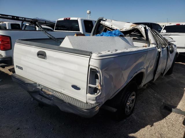 1FTPX28L0XKA16766 - 1999 FORD F250 WHITE photo 3