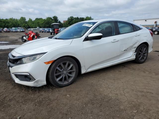 2019 HONDA CIVIC EX, 