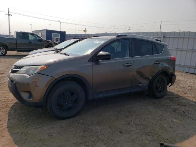 2015 TOYOTA RAV4 LE, 