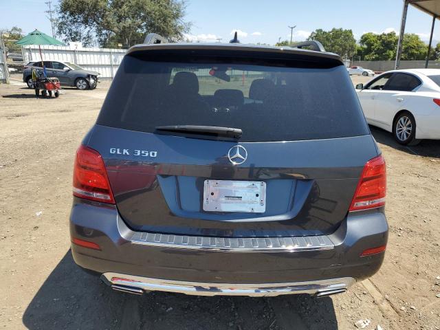 WDCGG5HB5EG168366 - 2014 MERCEDES-BENZ GLK 350 BLACK photo 6