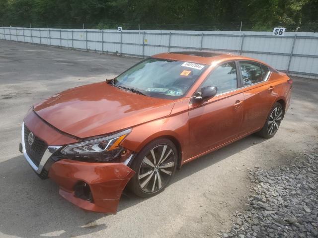 2019 NISSAN ALTIMA SR, 