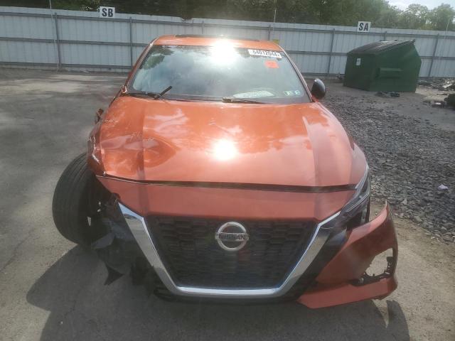 1N4BL4CW6KC187002 - 2019 NISSAN ALTIMA SR ORANGE photo 5