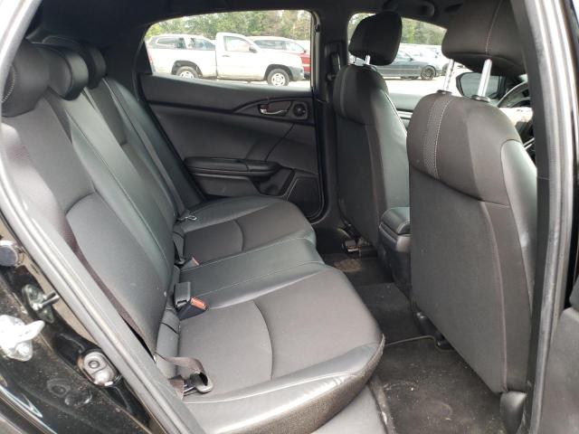 SHHFK7H42MU417260 - 2021 HONDA CIVIC SPORT 黑色 照片 10