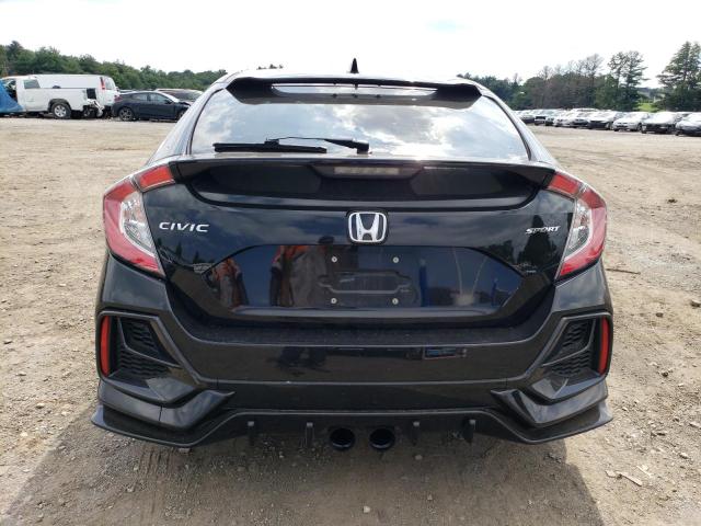 SHHFK7H42MU417260 - 2021 HONDA CIVIC SPORT 黑色 照片 6