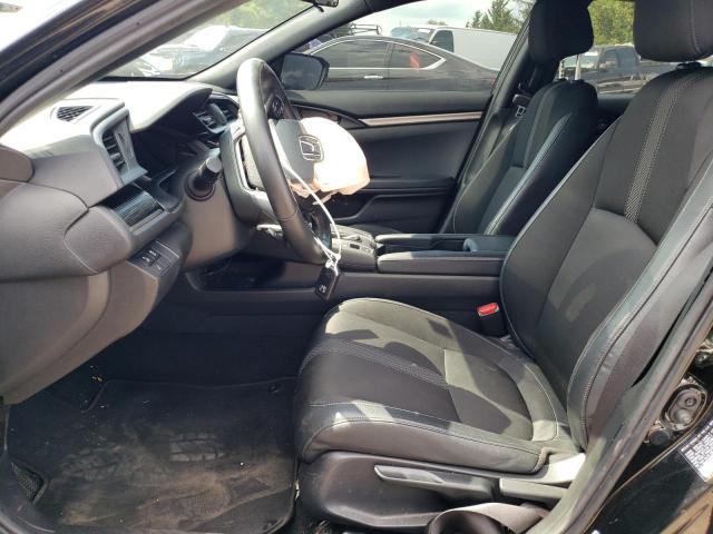 SHHFK7H42MU417260 - 2021 HONDA CIVIC SPORT 黑色 照片 7