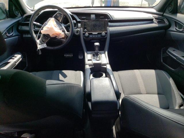 SHHFK7H42MU417260 - 2021 HONDA CIVIC SPORT 黑色 照片 8