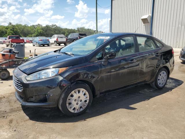 3FADP4AJ7FM144765 - 2015 FORD FIESTA S BLACK photo 1