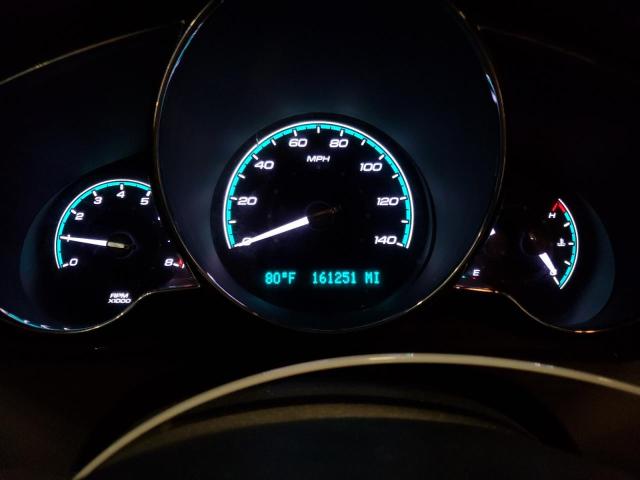 1G1ZE5EB5AF205174 - 2010 CHEVROLET MALIBU LTZ თეთრი ფოტო 9