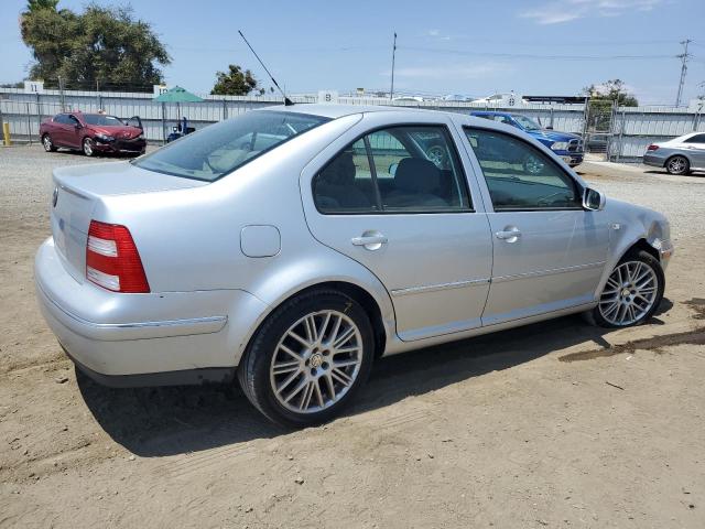 3VWRA69M55M034417 - 2005 VOLKSWAGEN JETTA GL SILVER photo 3