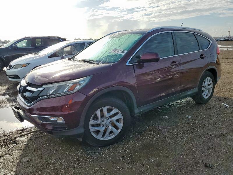2015 HONDA CR-V EXL, 