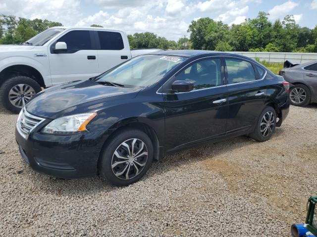 2015 NISSAN SENTRA S, 