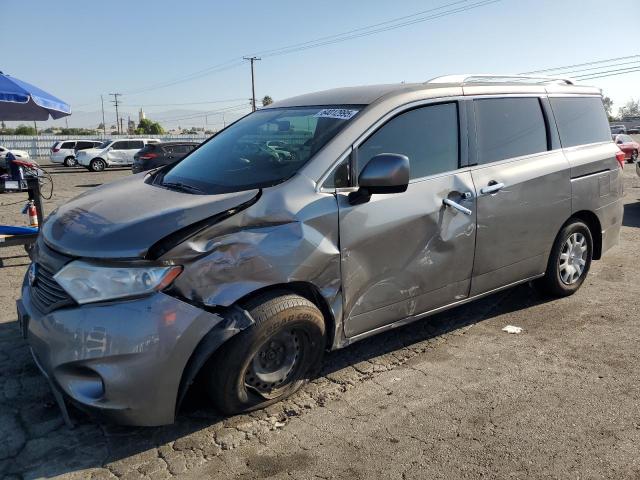 2015 NISSAN QUEST S, null