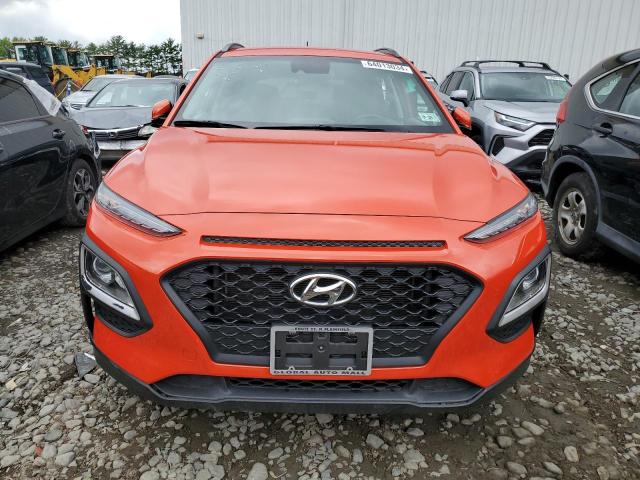 KM8K2CAA9KU230350 - 2019 HYUNDAI KONA SEL ORANGE photo 5