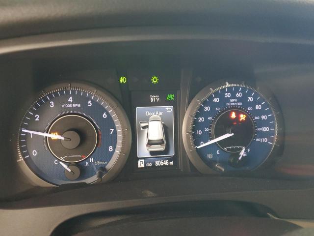 5TDYZ3DC9KS982805 - 2019 TOYOTA SIENNA XLE 银色 照片 9