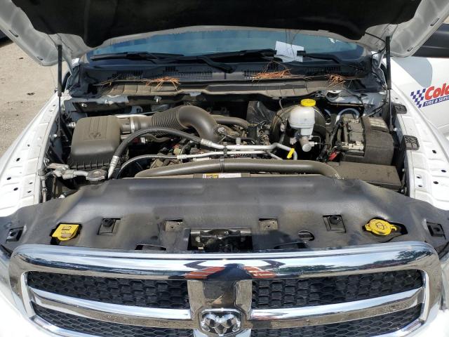 1C6RR7TT8MS521495 - 2021 RAM 1500 CLASS SLT 白色 照片 11