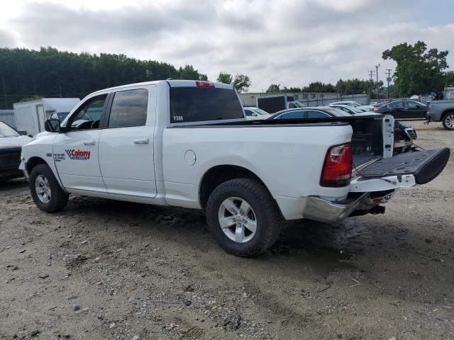 1C6RR7TT8MS521495 - 2021 RAM 1500 CLASS SLT 白色 照片 2