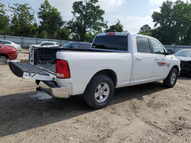 1C6RR7TT8MS521495 - 2021 RAM 1500 CLASS SLT 白色 照片 3