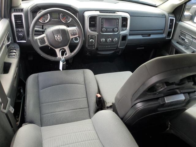 1C6RR7TT8MS521495 - 2021 RAM 1500 CLASS SLT 白色 照片 8