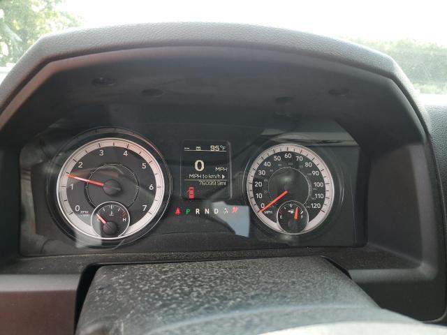 1C6RR7TT8MS521495 - 2021 RAM 1500 CLASS SLT 白色 照片 9