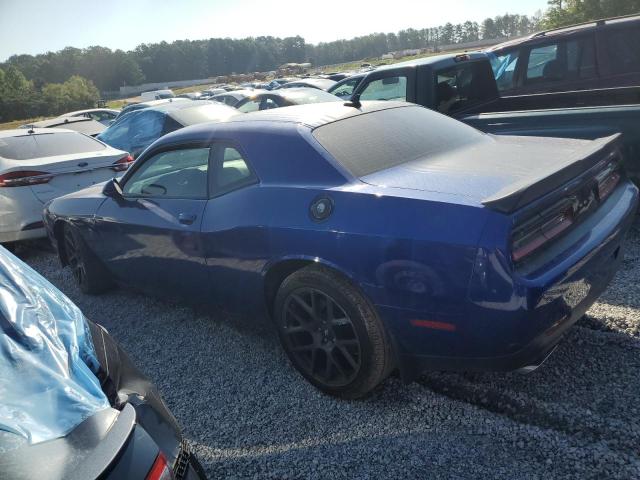 2C3CDZFJ4JH282635 - 2018 DODGE CHALLENGER R/T 392 BLUE photo 2