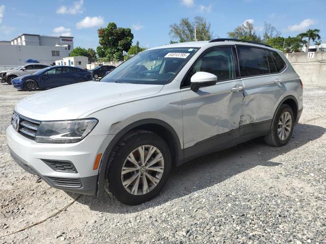 2019 VOLKSWAGEN TIGUAN S, 