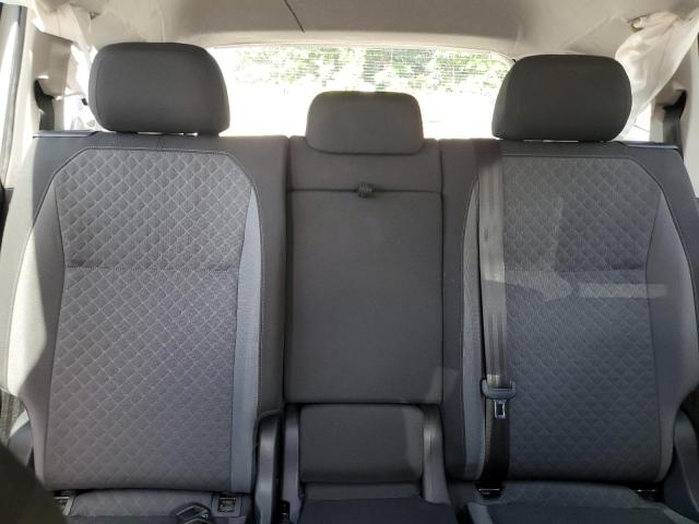 3VV1B7AXXKM036198 - 2019 VOLKSWAGEN TIGUAN S SILVER photo 10