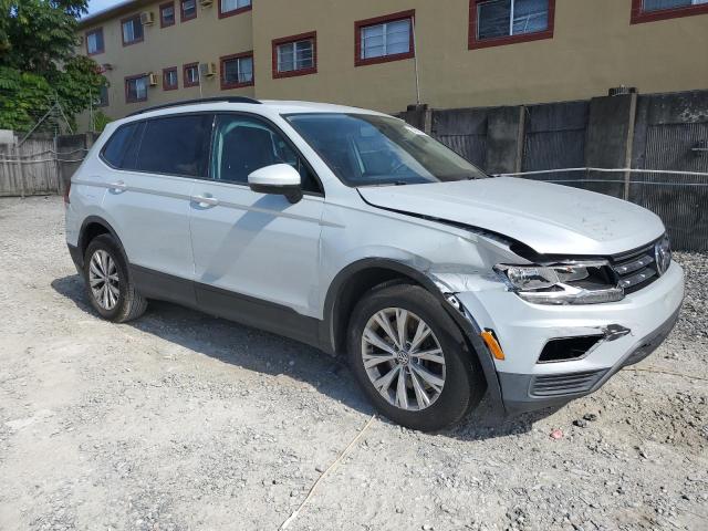 3VV1B7AXXKM036198 - 2019 VOLKSWAGEN TIGUAN S SILVER photo 4