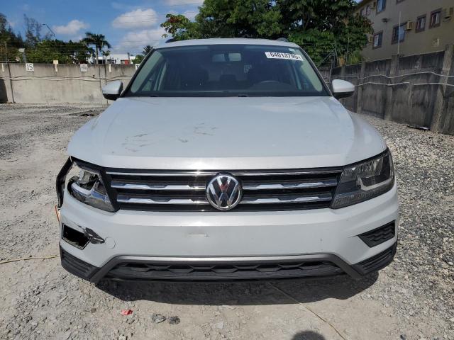 3VV1B7AXXKM036198 - 2019 VOLKSWAGEN TIGUAN S SILVER photo 5