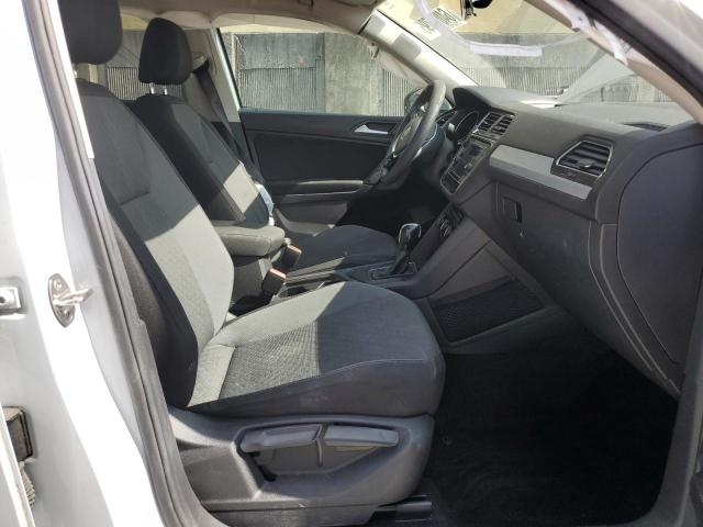 3VV1B7AXXKM036198 - 2019 VOLKSWAGEN TIGUAN S SILVER photo 7