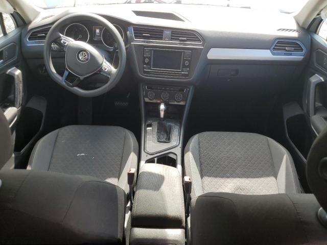 3VV1B7AXXKM036198 - 2019 VOLKSWAGEN TIGUAN S SILVER photo 8
