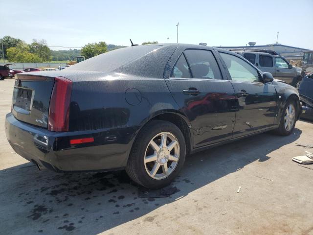 1G6DC67AX70173497 - 2007 CADILLAC STS BLACK photo 3