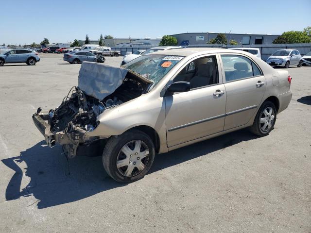 2004 TOYOTA COROLLA CE, 