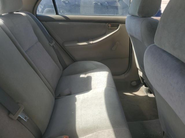1NXBR32E04Z195987 - 2004 TOYOTA COROLLA CE TAN photo 10