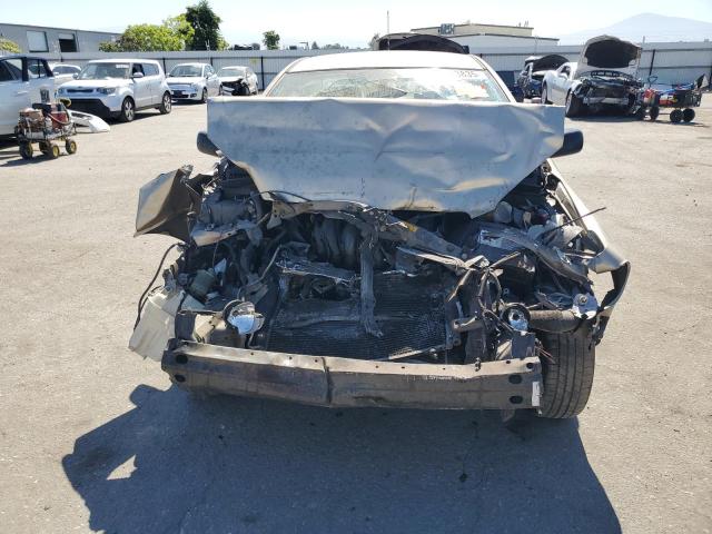 1NXBR32E04Z195987 - 2004 TOYOTA COROLLA CE TAN photo 5