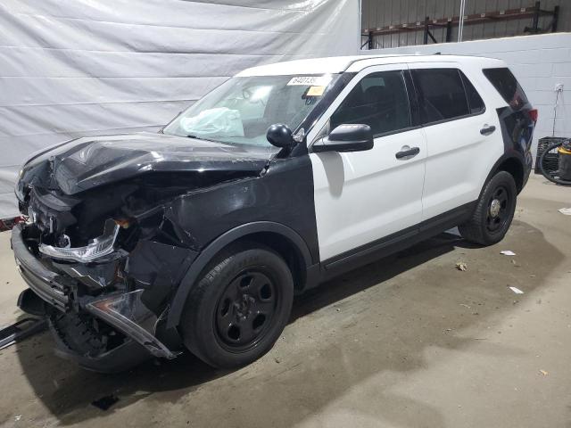 2019 FORD EXPLORER POLICE INTERCEPTOR, null