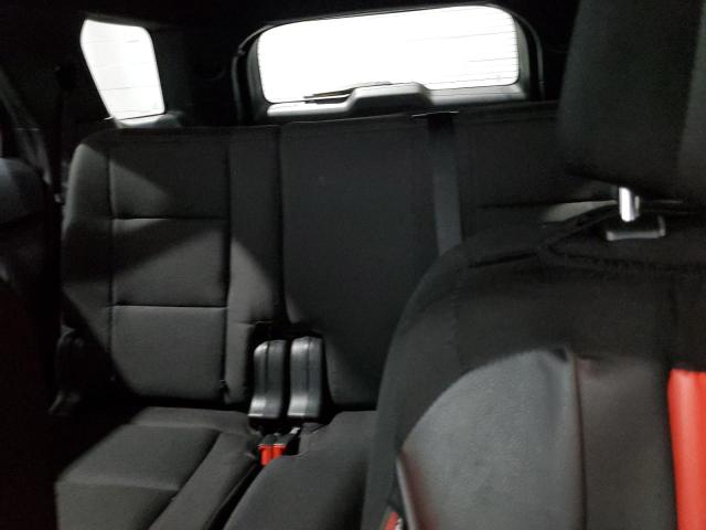 1FM5K8ARXKGB44706 - 2019 FORD EXPLORER POLICE INTERCEPTOR Қара фото 10